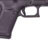 Glock 19 9mm Luger 4.02in Carbon Steel Black Pistol - 10+1 Rounds - Black