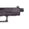 Glock 19 9mm Luger 4.02in Carbon Steel Black Pistol - 10+1 Rounds - Black
