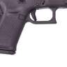 Glock 19 9mm Luger 4.02in Carbon Steel Black Pistol 15+1 Rounds - Black
