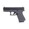 Glock 19 9mm Luger 4.02in NDLC Gray Pistol - 10+1 Rounds - Gray