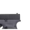 Glock 19 9mm Luger 4.02in NDLC Gray Pistol - 10+1 Rounds - Gray