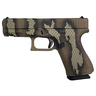 Glock 19 9mm Luger 4.02in Riptile Cerakote Pistol - 15+1 Rounds - Camo