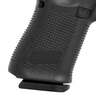 Glock 19 9mm Luger 4in Blued/Black Pistol - 10+1 Rounds - Black