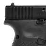 Glock 19 9mm Luger 4in Blued/Black Pistol - 10+1 Rounds - Black