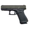 Glock 19 9mm Luger 4in Green/Black Cerakote Pistol - 15+1 Rounds - Green