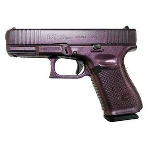 Glock 19 GunCandy Viper 9mm Luger 4in Cerakote Pistol - 15+1 Rounds