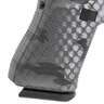 Glock 19 9mm Luger 4in Cobra Slate Cerakote Pistol - 15+1 Rounds - Gray