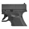 Glock 19 G4 MOS Compact 9mm Luger 4.02in Black Pistol - 15+1 Rounds - Black