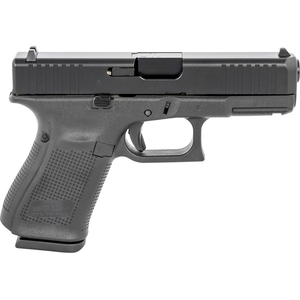 Glock 19 Gen5 9mm Luger 402in Black Pistol  151