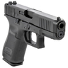 Glock 19 Gen5 9mm Luger 4.02in Black Pistol – 15+1 - Black