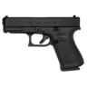 Glock 19 G5 Front Serrations 4in Black nDLC Pistol - 10+1 Rounds