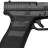 Glock 19 Gen 5 9mm 4in Black Stealth Flag Handgun - 15+1 Rounds - Black