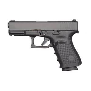 Glock 19 G4 9mm Luger 4.02in Midnight Bronze Cerakote Pistol - 15+1 Rounds