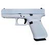 Glock 19 Pegasus 9mm Luger 4in Cerakote Pistol - 15+1 Rounds - White