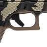 Glock 19 9mm Luger 4in Riptile Cerakote Pistol - 15+1 Rounds - Camo