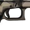 Glock 19 9mm Luger 4in Splinter Cerakote Pistol - 15+1 Rounds - Camo
