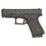 Glock 19 w/Night Sights 9mm Luger 4in Cerakote Pistol - 15+1 Rounds - Black