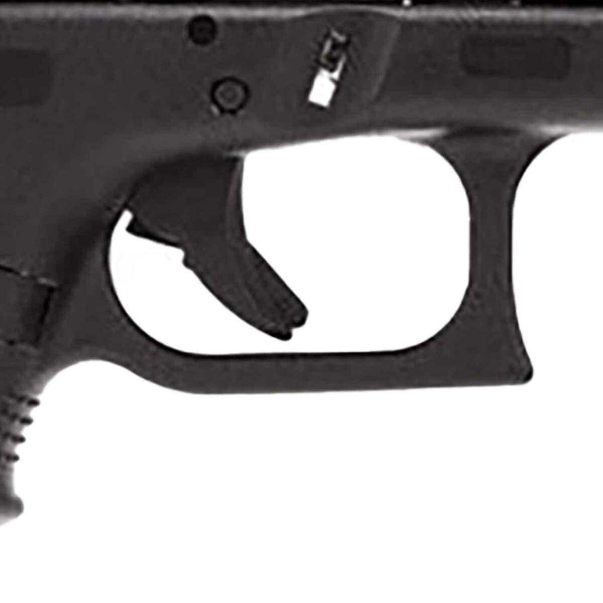 Glock 19C 9mm Luger 4in Blued/Black Pistol - 15+1 Rounds - Black Glock 19C 9mm Luger 4in Blued/Black Pistol - 15+1 Rounds - Black