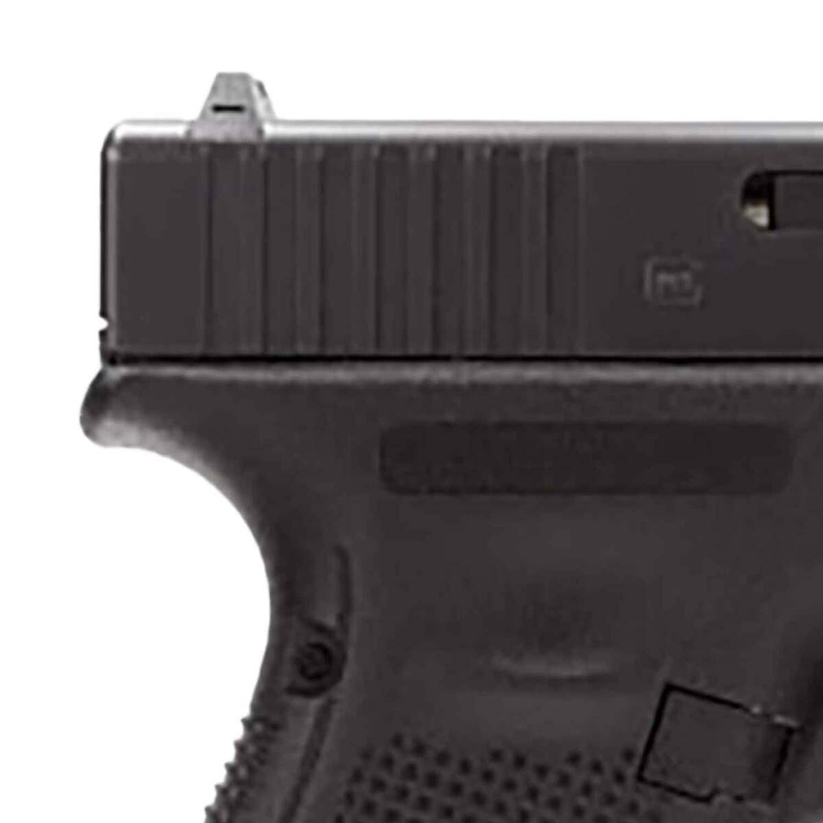 Glock 19C 9mm Luger 4in Blued/Black Pistol - 15+1 Rounds - Black Glock 19C 9mm Luger 4in Blued/Black Pistol - 15+1 Rounds - Black
