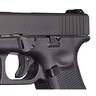Glock 19M Gen 5 Refurbished 9mm Luger 4.02in Black Pistol - 15+1 Rounds - Used
