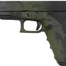 Glock 20 Gen4 10mm Auto 4.6in Black/OD Green Multicam Cerakote Pistol - 15+1 Rounds - Camo