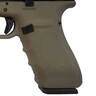 Glock 20 Gen4 10mm Auto 4.6in Flat Dark Earth Cerakote Pistol - 15+1 Rounds - Tan