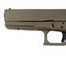 Glock 20 Gen4 10mm Auto 4.6in Flat Dark Earth Cerakote Pistol - 15+1 Rounds - Tan
