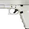 Glock 20 Gen4 10mm Auto 4.6in GunCandy Pegasus Cerakote Pistol - 15+1 Rounds - White
