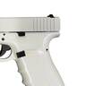 Glock 20 Gen4 10mm Auto 4.6in GunCandy Pegasus Cerakote Pistol - 15+1 Rounds - White