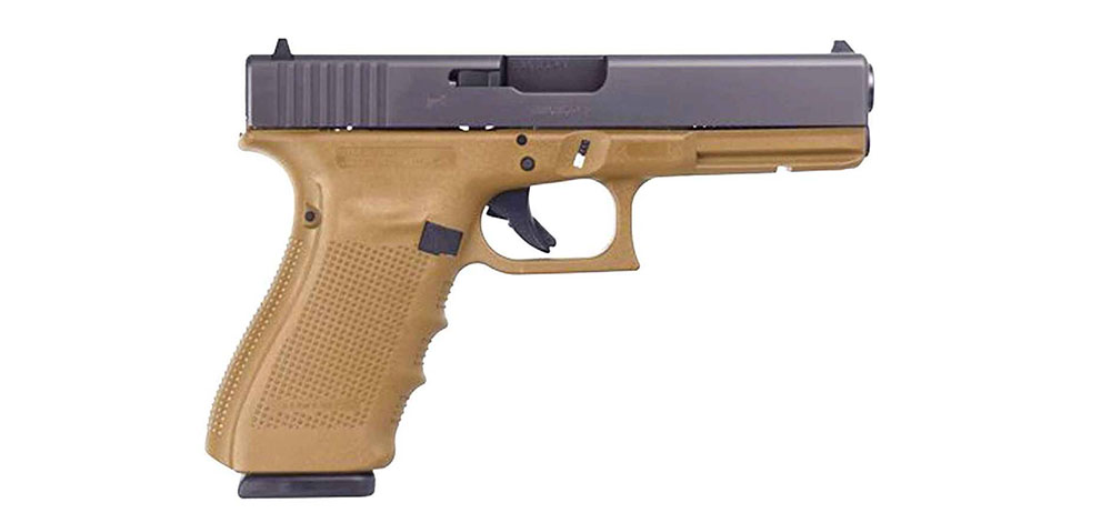 glock 20 gen4 FDE