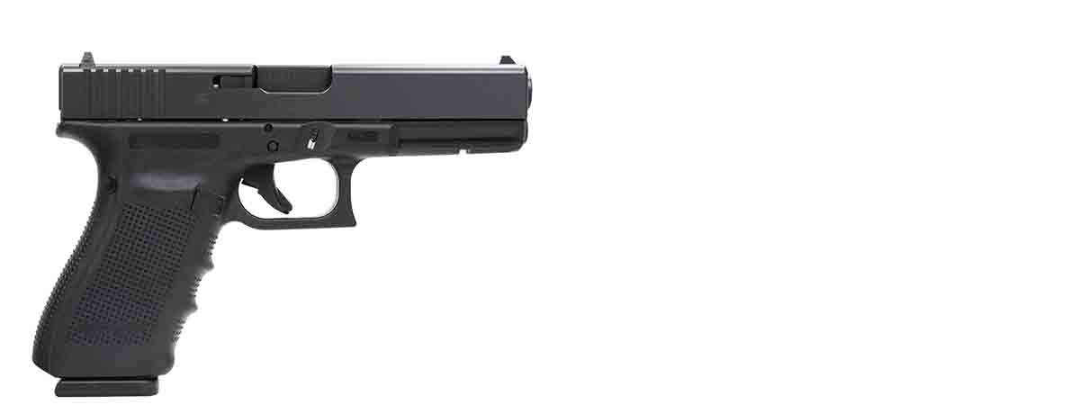 Glock 20 Gen4 Pistol