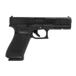 Glock 20 Gen5 MOS 10mm Auto 4.61in Black Nitride Pistol - 10+1 Rounds