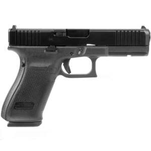 Glock 20 Gen5 MOS 10mm Auto 4.61in Black Nitride Pistol - 15+1 Rounds