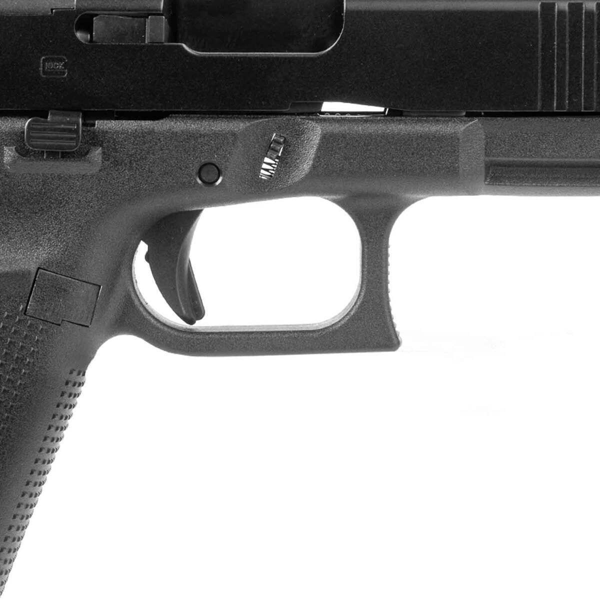 Glock 20 Gen5 MOS 10mm Auto 4.61in Black Nitride Pistol - 15+1 Rounds - Black Glock 20 Gen5 MOS 10mm Auto 4.61in Black Nitride Pistol - 15+1 Rounds - Black