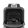 Glock 20 Gen5 MOS 10mm Auto 4.61in Black Nitride Pistol - 15+1 Rounds - Black