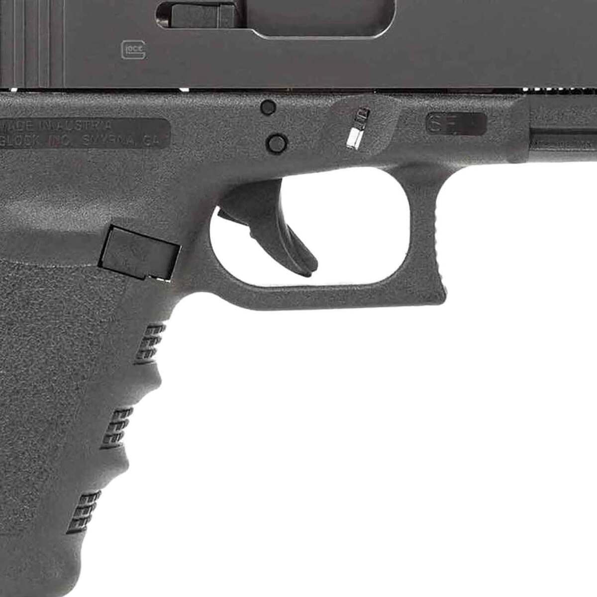 Glock 20SF 10mm Auto 4.61in Black Nitride Pistol - 15+1 Rounds - Black Glock 20SF 10mm Auto 4.61in Black Nitride Pistol - 15+1 Rounds - Black