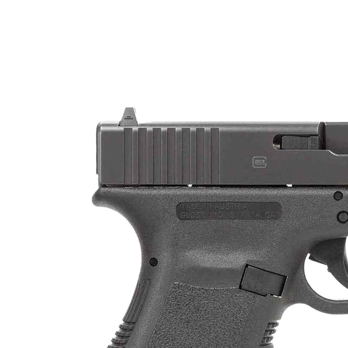 Glock 20SF 10mm Auto 4.61in Black Nitride Pistol - 15+1 Rounds - Black Glock 20SF 10mm Auto 4.61in Black Nitride Pistol - 15+1 Rounds - Black