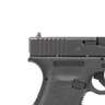 Glock 20SF 10mm Auto 4.61in Black Nitride Pistol - 15+1 Rounds - Black