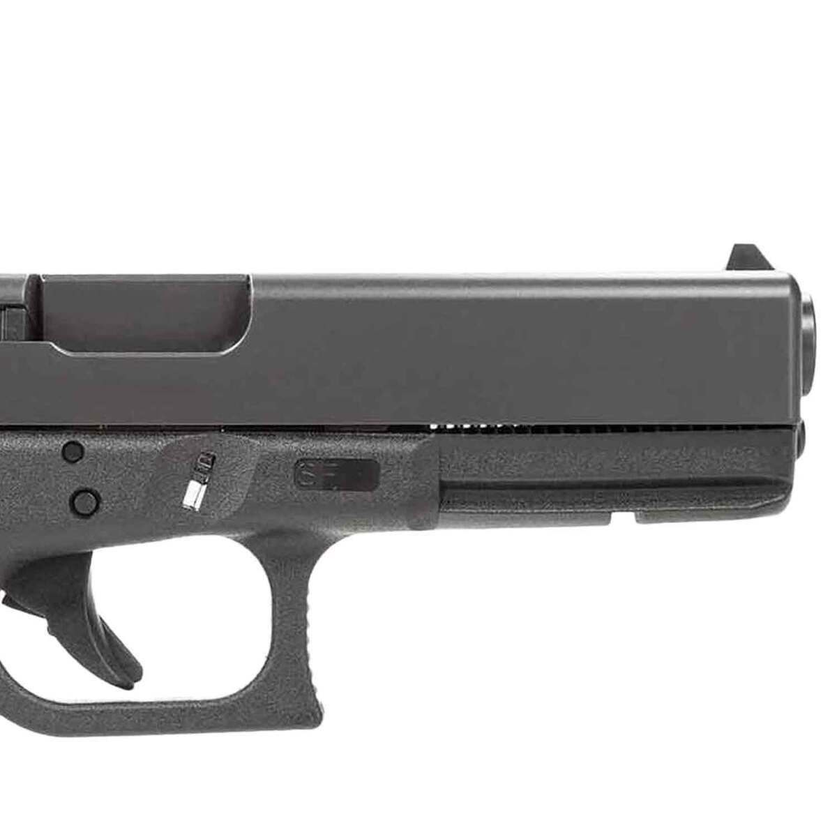Glock 20SF 10mm Auto 4.61in Black Nitride Pistol - 15+1 Rounds - Black Glock 20SF 10mm Auto 4.61in Black Nitride Pistol - 15+1 Rounds - Black