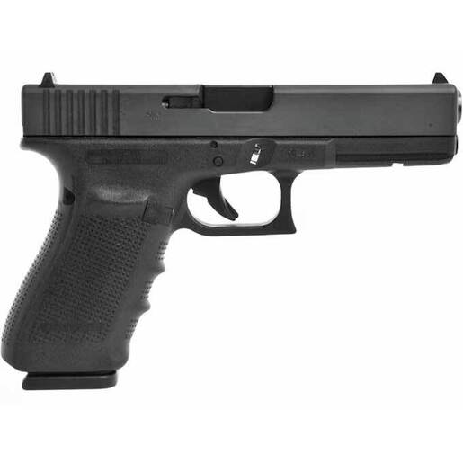 Glock 21 45 Auto (ACP) 4.61in Matte Black Pistol - 13+1 Rounds - Black image