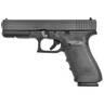 Glock 21 45 Auto (ACP) 4.61in Matte Black Pistol - 13+1 Rounds - Black