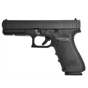 Glock 21 G4 45 Auto (ACP) 4.61in Black Pistol - 13+1 Rounds
