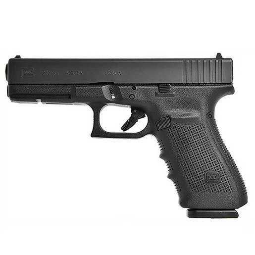 Glock 21 Gen4 45 Auto (ACP) 4.61in Black Pistol - 13+1 Rounds - Compact image