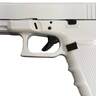 Glock 21 Gen4 45 Auto (ACP) 4.6in GunCandy Pegasus Cerakote Pistol - 13+1 Rounds - White