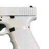 Glock 21 Gen4 45 Auto (ACP) 4.6in GunCandy Pegasus Cerakote Pistol - 13+1 Rounds - White