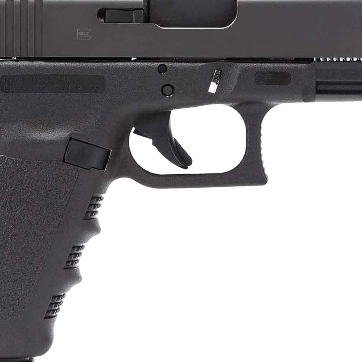 Glock 21SF 45 Auto (ACP) 4.61in Black Nitride Pistol - 13+1 Rounds - Black Glock 21SF 45 Auto (ACP) 4.61in Black Nitride Pistol - 13+1 Rounds - Black