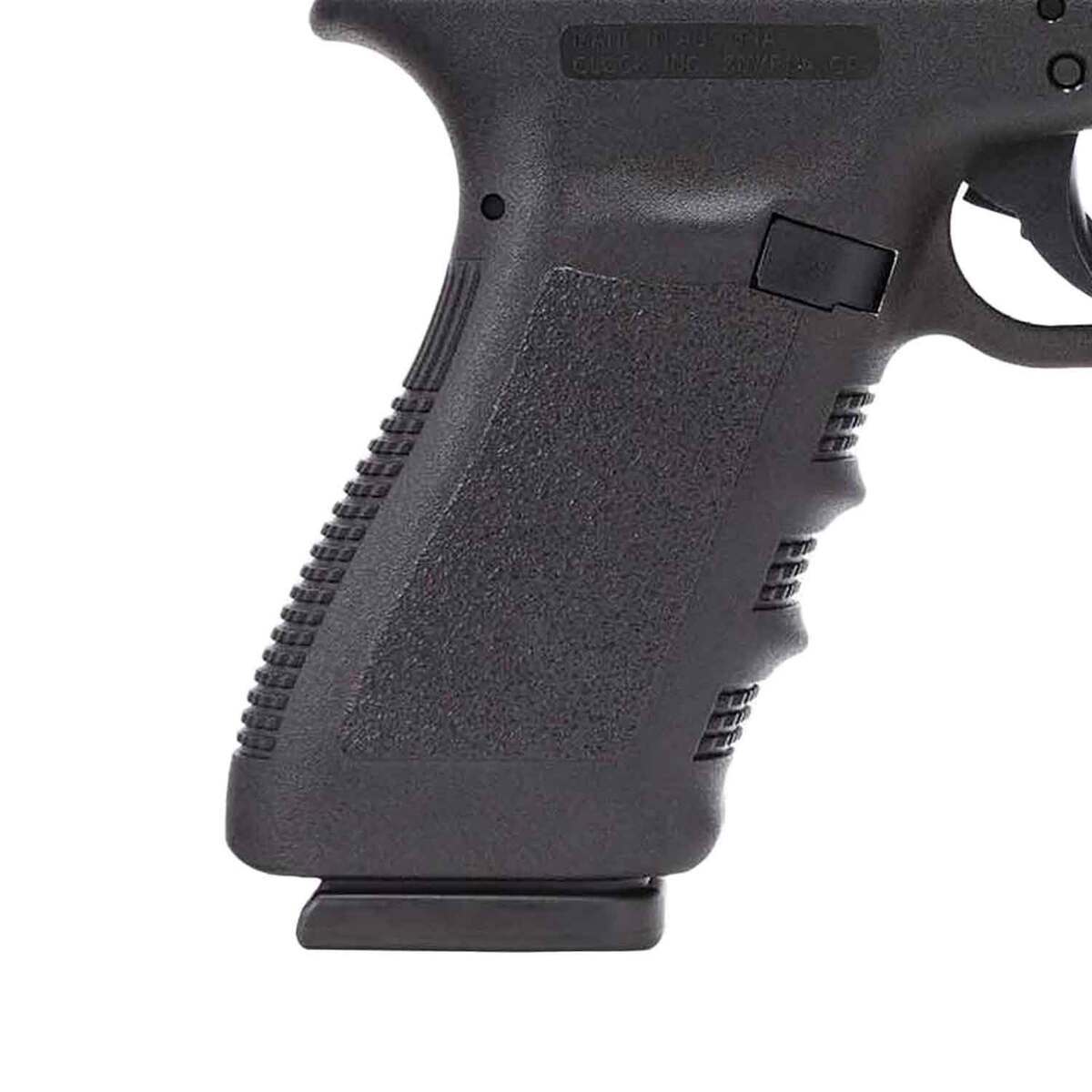 Glock 21SF 45 Auto (ACP) 4.61in Black Nitride Pistol - 13+1 Rounds - Black Glock 21SF 45 Auto (ACP) 4.61in Black Nitride Pistol - 13+1 Rounds - Black