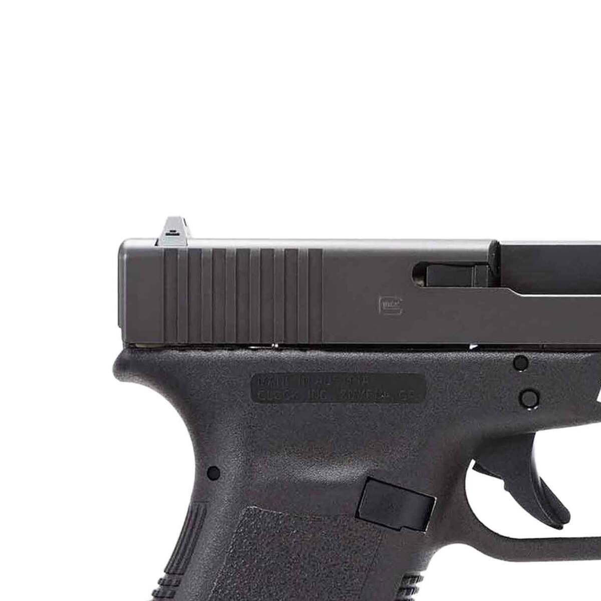 Glock 21SF 45 Auto (ACP) 4.61in Black Nitride Pistol - 13+1 Rounds - Black Glock 21SF 45 Auto (ACP) 4.61in Black Nitride Pistol - 13+1 Rounds - Black