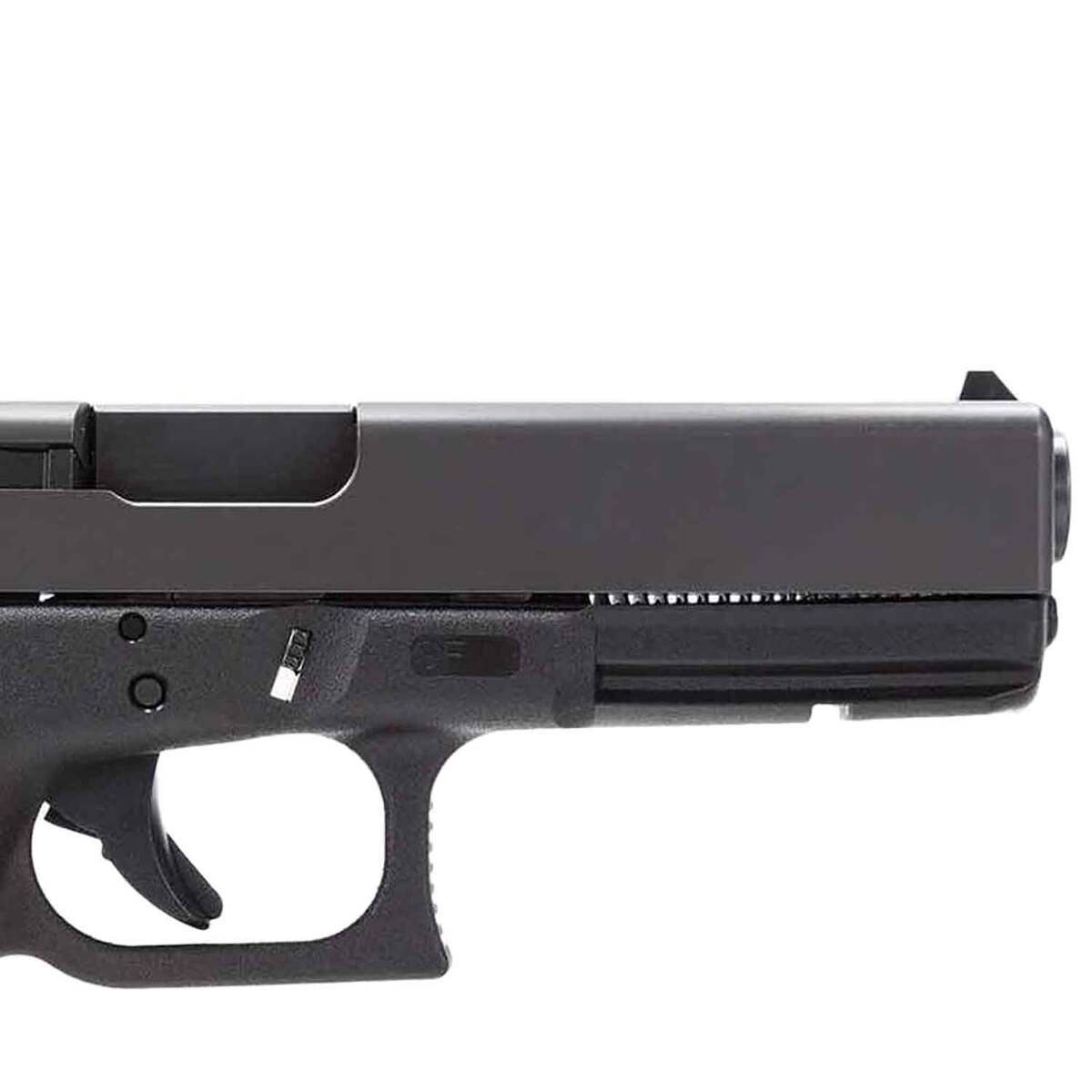 Glock 21SF 45 Auto (ACP) 4.61in Black Nitride Pistol - 13+1 Rounds - Black Glock 21SF 45 Auto (ACP) 4.61in Black Nitride Pistol - 13+1 Rounds - Black