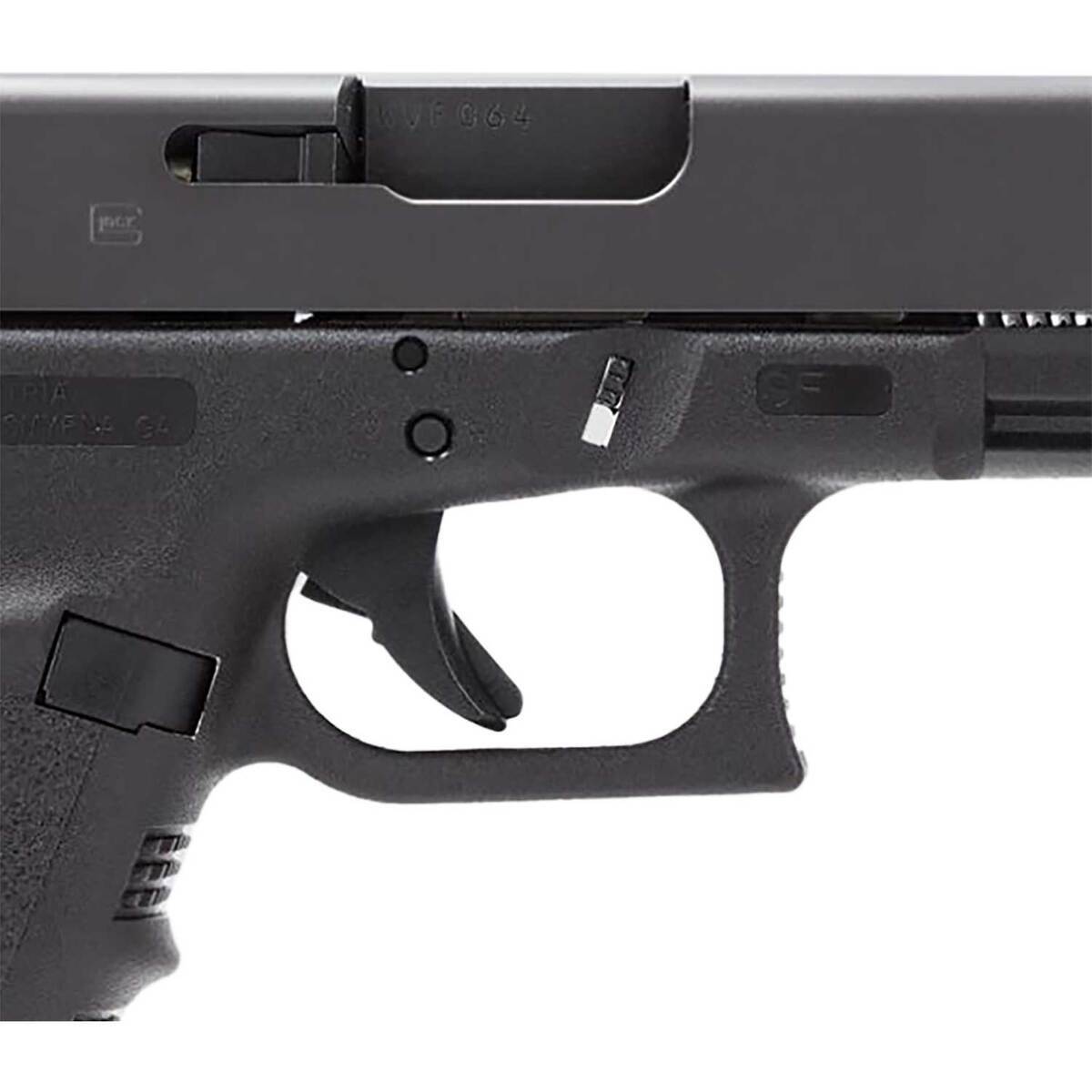 Glock 21SF Gen 3 45 Auto (ACP) 4.61in Black Nitrite Pistol - 10+1 Rounds - California Compliant - Black Glock 21SF Gen 3 45 Auto (ACP) 4.61in Black Nitrite Pistol - 10+1 Rounds - California Compliant - Black